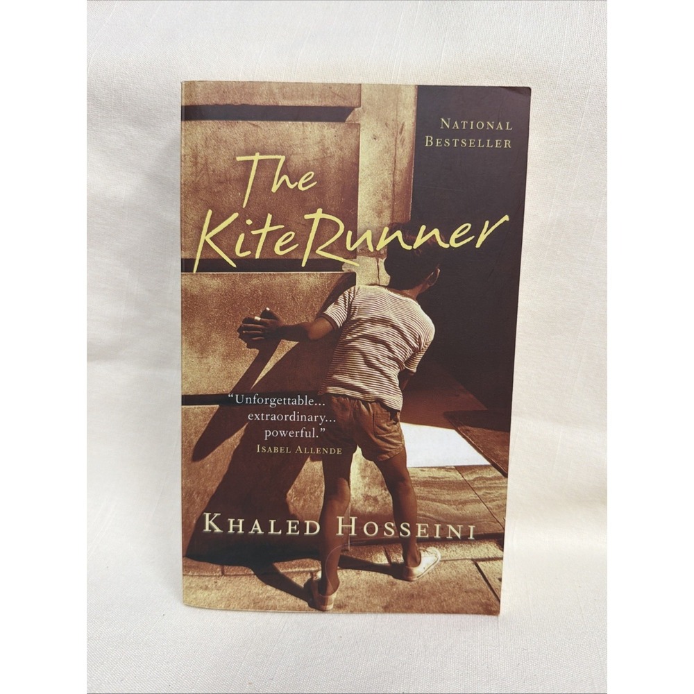 The Kite Runner - Paperback By Hosseini, Khaled - VERY GOOD